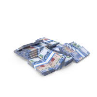 Mexico 500 Pesos Money Lots Arranged PNG & PSD Images