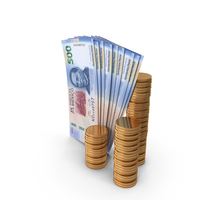 Mexico 500 Pesos Money Note Bills Currency PNG & PSD Images