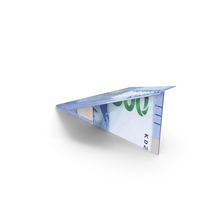 Mexico 500 Pesos Money Note Paper Plane PNG & PSD Images