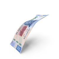 Mexico 500 Pesos Money Note Single Fall PNG & PSD Images