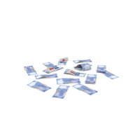 Mexico 500 Pesos Notes Few Ground Money PNG & PSD Images