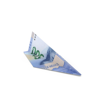 Paper Plane Mexico 500 Pesos Money Note PNG & PSD Images