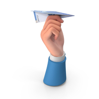 Paper Plane Mexico 500 Pesos Note Hand Hold PNG & PSD Images