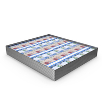 Tray Currency Mexico 500 Pesos Money Lots PNG & PSD Images