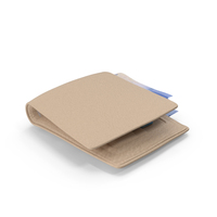 Wallet Cream Close Bill Mexico 500 Pesos Money PNG & PSD Images