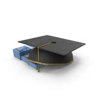 Graduation Study Cap Fees Pay Russia 2000 Rubles PNG & PSD Images