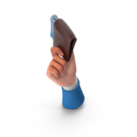 Hand Money Wallet Hold Bill Russia 2000 Rubles PNG & PSD Images