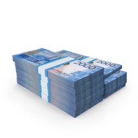 Russia 2000 Rubles Currency Bill Money PNG & PSD Images