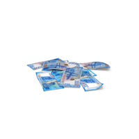 Russia 2000 Rubles Money Few Notes On Ground PNG & PSD Images