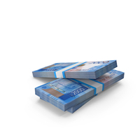 Russia 2000 Rubles Money Notes Lots Three PNG & PSD Images