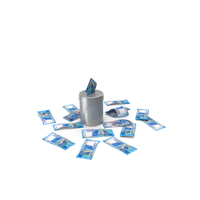 Save Russia 2000 Rubles Money Notes Box Ground PNG & PSD Images