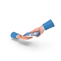 Taking Help Hand loan Russia 2000 Rubles Money PNG & PSD Images