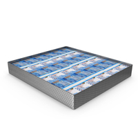 Tray Currency Russia 2000 Rubles Money Lots PNG & PSD Images