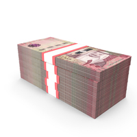 Currency Saudi 100 Riyals Lot Bill Money PNG & PSD Images