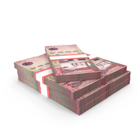 Currency Saudi 100 Riyals Lots Bill Money PNG & PSD Images