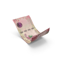 Falling Saudi 100 Riyals Money Notes Currency Note PNG & PSD Images