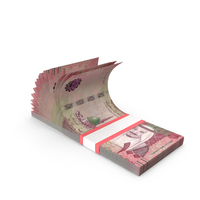 Fan Flow Saudi 100 Riyals Money PNG & PSD Images