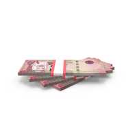 Four Currency Lots Saudi 100 Riyals Money PNG & PSD Images