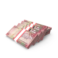 Lots Ground Saudi 100 Riyals Money Notes PNG & PSD Images