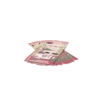 Saudi 100 Riyals Bills Bank Notes Money PNG & PSD Images