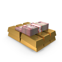 Saudi 100 Riyals Lot Steps Money PNG & PSD Images