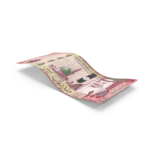 Saudi 100 Riyals Money Falling Note PNG & PSD Images