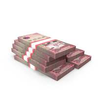 Saudi 100 Riyals Money Lots Note Bills PNG & PSD Images
