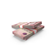 Saudi 100 Riyals Money Notes Lots Three PNG & PSD Images