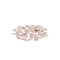 Saudi 100 Riyals Notes Many Ground Money PNG & PSD Images