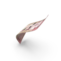 Single Note Role Saudi 100 Riyals Money PNG & PSD Images