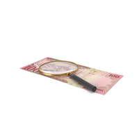 Single Saudi 100 Riyals Magnify Find PNG & PSD Images