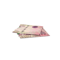 Split Two Top Saudi 100 Riyals Money Note PNG & PSD Images