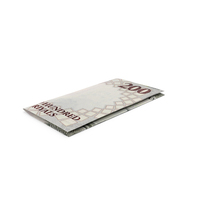 Bill Saudi 200 Riyals Ground Fold PNG & PSD Images
