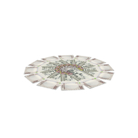 Circular Arranged Saudi 200 Riyals Back Few PNG & PSD Images