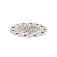 Circular Arranged Saudi 200 Riyals Few PNG & PSD Images