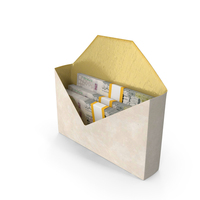 Envelop Saudi 200 Riyals Money Notes Currency Lots PNG & PSD Images