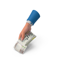Giving Saudi 200 Riyals Money Bill Hand Hold PNG & PSD Images