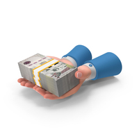 Helping Hands Loan Saudi 200 Riyals Bill Money PNG & PSD Images