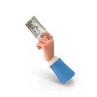 Left Hand Holding Saudi 200 Riyals Note Money PNG & PSD Images