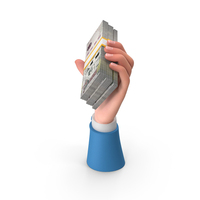 Raising Hand Win Saudi 200 Riyals Money PNG & PSD Images