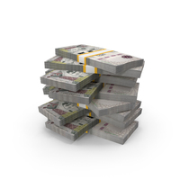 Saudi 200 Riyals Money Currency Lot Stack PNG & PSD Images