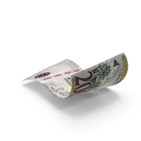 Saudi 200 Riyals Money Note Fly PNG & PSD Images