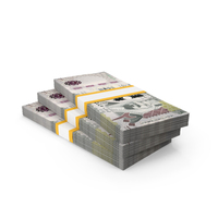 Saudi 200 Riyals Note Ladder Money PNG & PSD Images