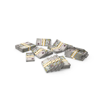 Saudi 200 Riyals Notes Lots Bills Money PNG & PSD Images