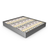 Tray Currency Saudi 200 Riyals Money Lots PNG & PSD Images