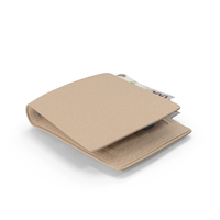 Wallet Cream Close Bill Saudi 200 Riyals Money PNG & PSD Images