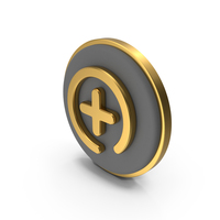 Add create Circular Coin PNG & PSD Images
