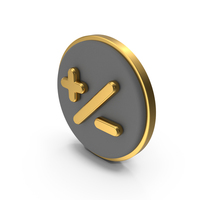 Approximation Circular Coin PNG & PSD Images
