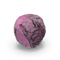 Red Cabbage PNG & PSD Images