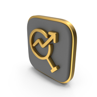 Analysis Square Coin PNG & PSD Images